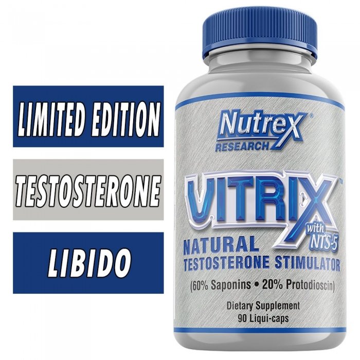 Original Vitrix By Nutrex, 90 Liqui-Caps