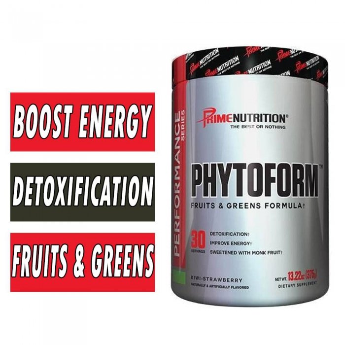 Phytoform By Prime Nutrition