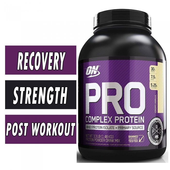 Pro Complex By Optimum Nutrition