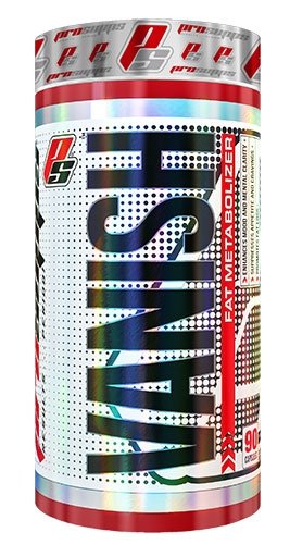 Vanish Fat Burner By Pro Supps, 90 Caps Image