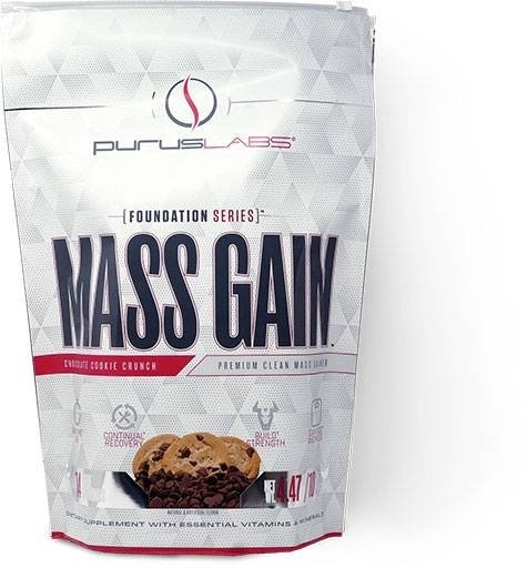 Purus Labs Mass Gain