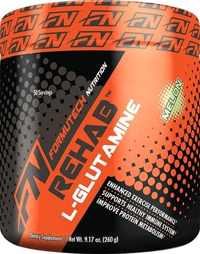 Rehab L-Glutamine By Formutech Nutrition