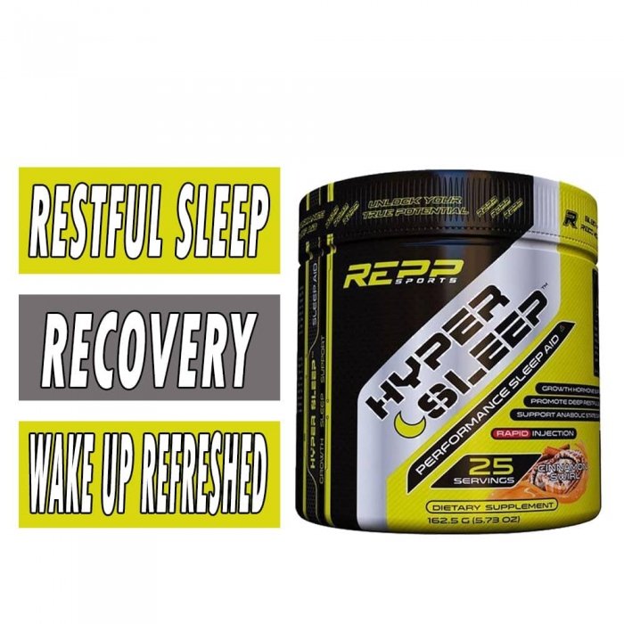 HyperSleep By REPP Sports