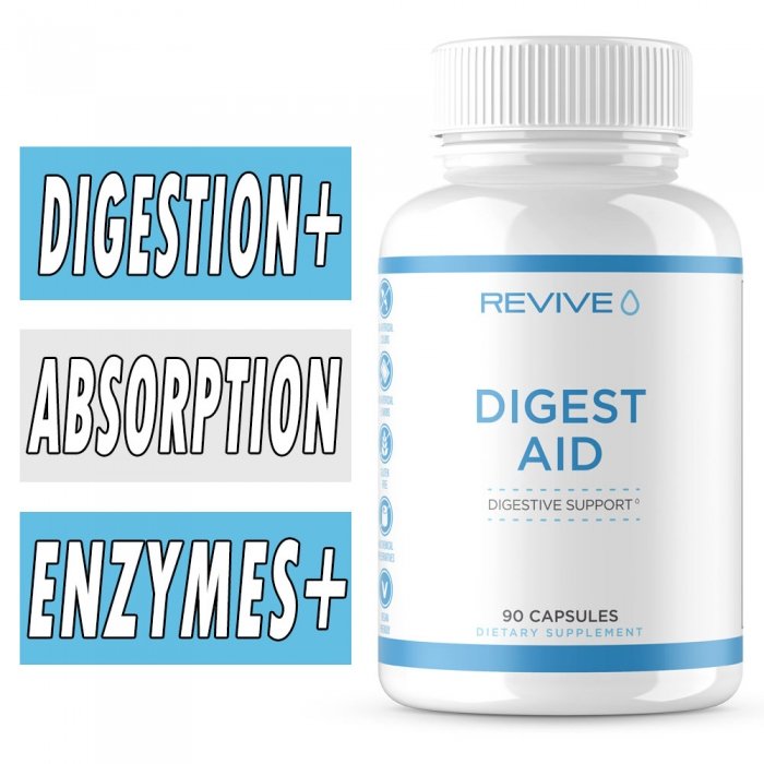 Revive Digest Aid - 90 Capsules