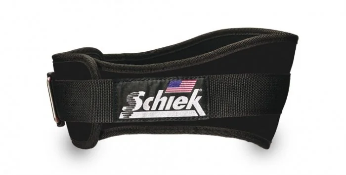 Schiek, Weight Lifting Belt, Model 2004