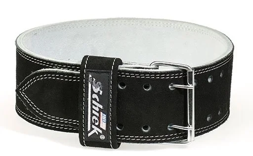 Schiek's Sports 10 cm Double Prong Competition Power Belt X-Large Model L6010