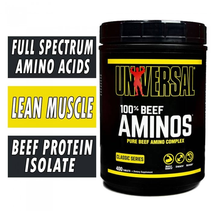 Universal Nutrition Beef Aminos