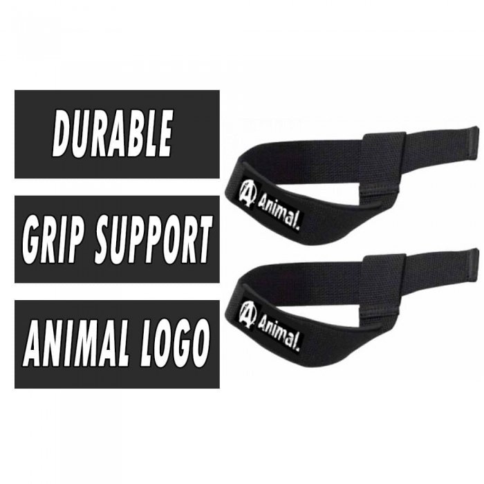 Universal Nutrition Animal Lifting Straps