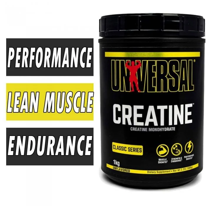 Universal Nutrition Creatine Monohydrate, Powder Image