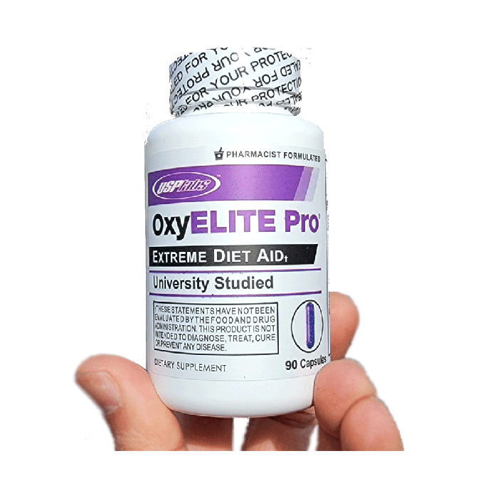 USPlabs OxyElite Pro 90 Capsules bottle