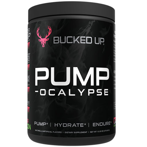 Pump Ocalypse - Watermelon - 30 Servings