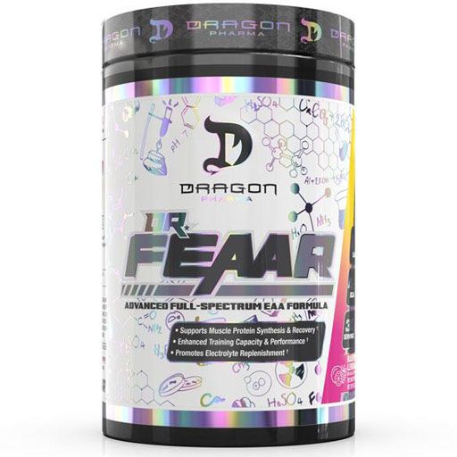 Dr Feaar - Pink Dragon - 30 Servings