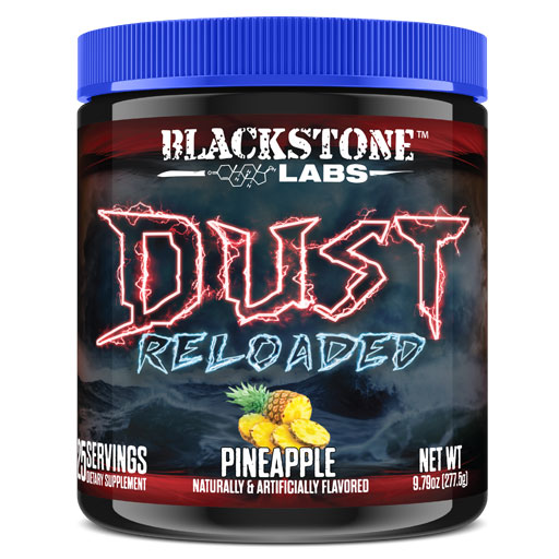 Dust Reloaded - Pineapple - 25 Servings