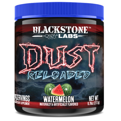 Dust Reloaded - Watermelon - 25 Servings