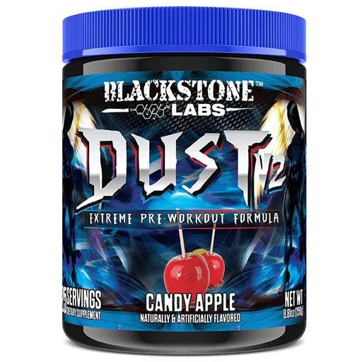 Dust V2 - Candy Apple - 25 Servings