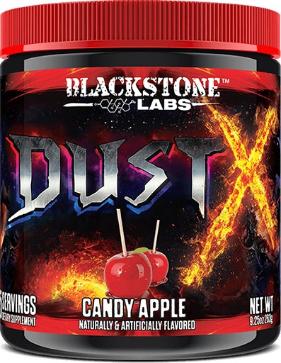 Dust X - Candy Apple - 25 Servings