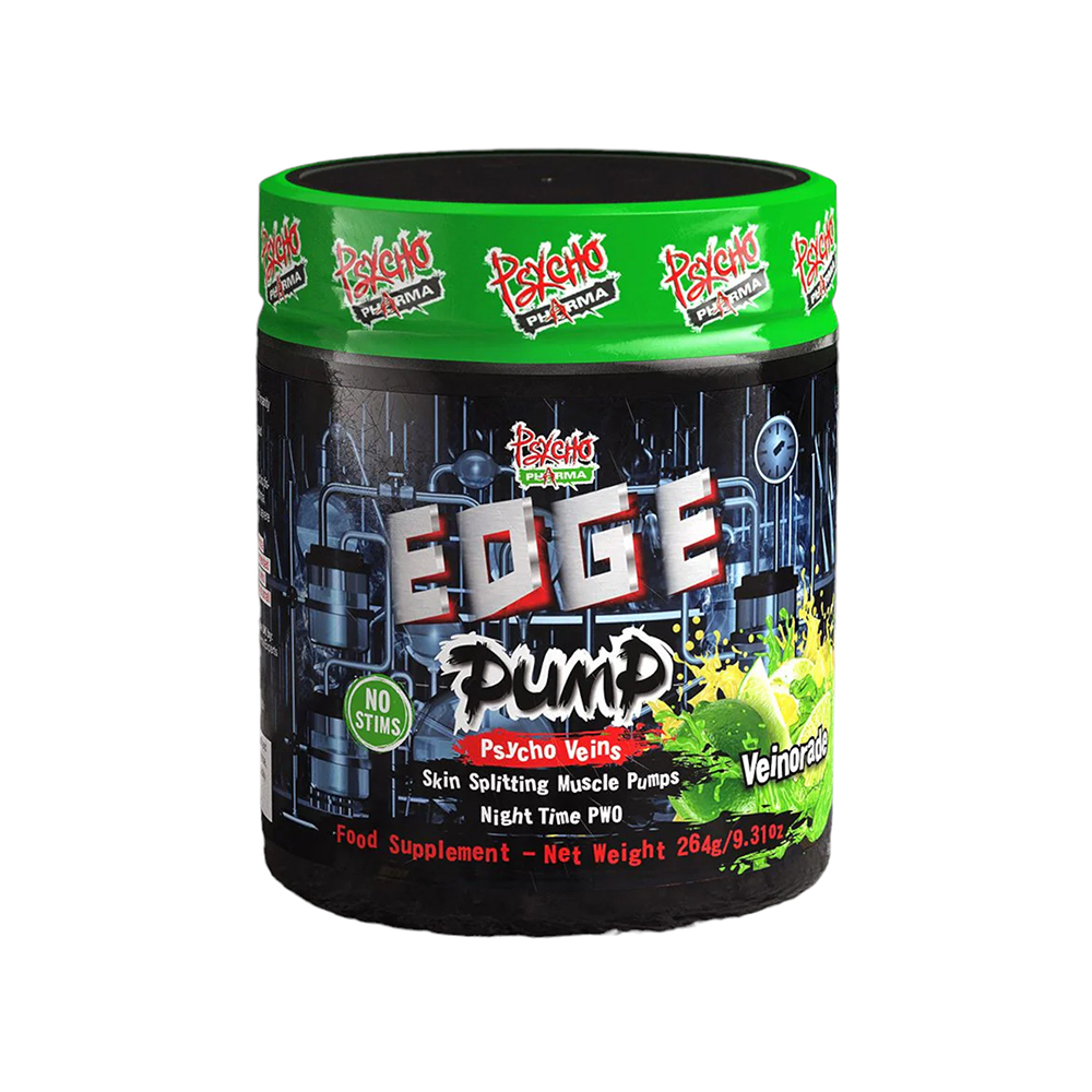 Edge Pump - Veinorade - 40/20 Servings