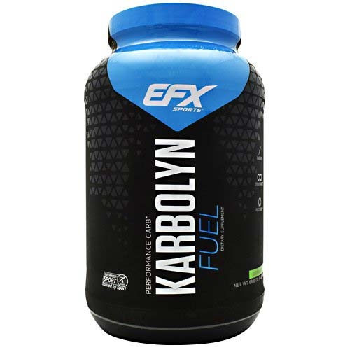 Karbolyn Fuel By EFX Sports, Green Apple, 4.4lb