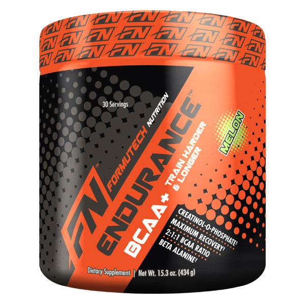 Endurance BCAA Plus - Melon - 30 Servings