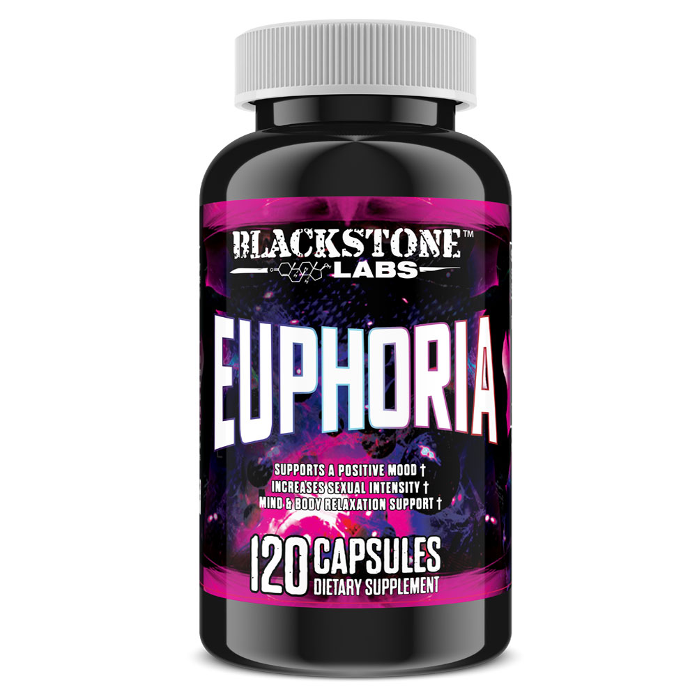 Blackstone Labs Euphoria - 120 Capsules (30 Servings)