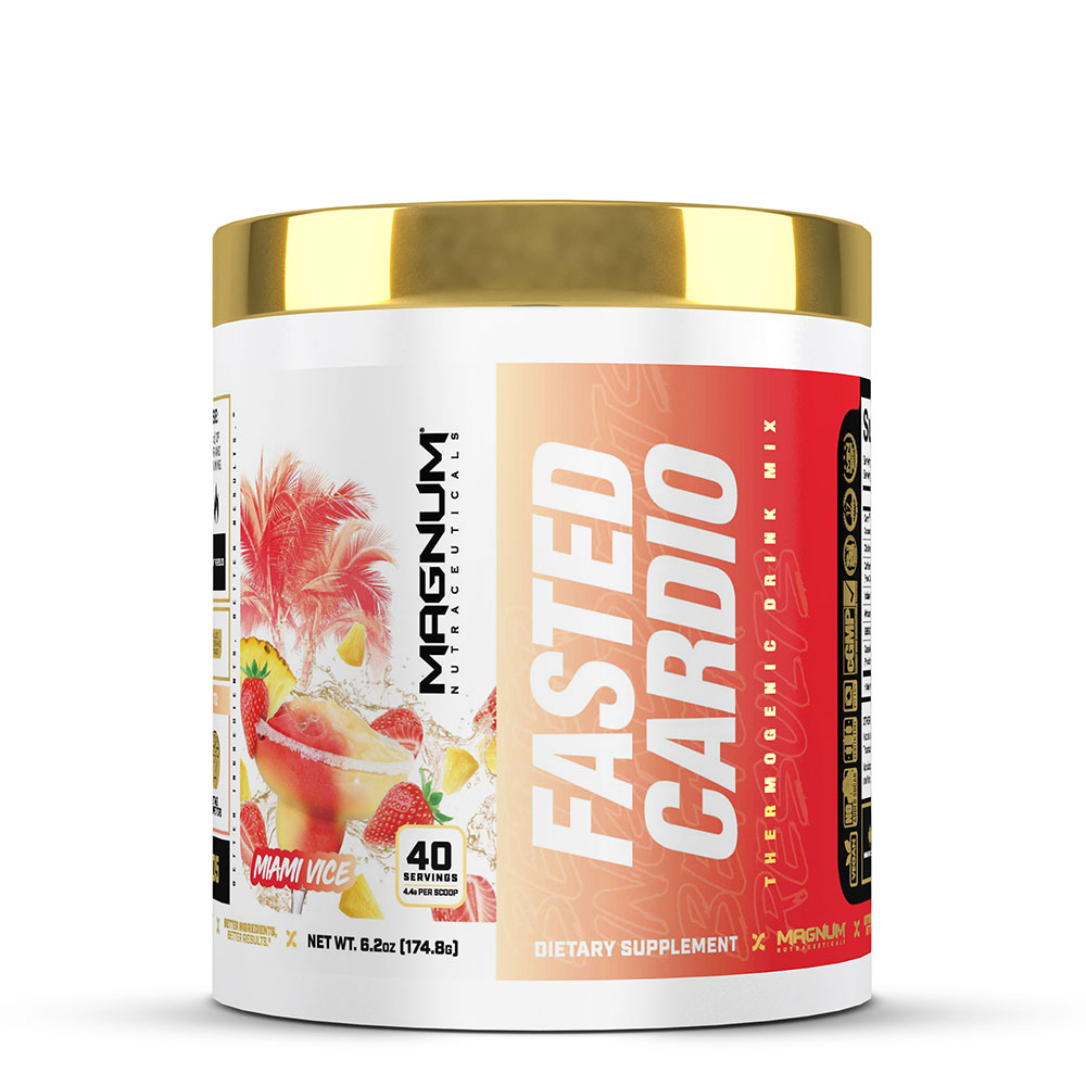 Fasted Cardio - Drive-Thru Orange Drink - 40 Servings