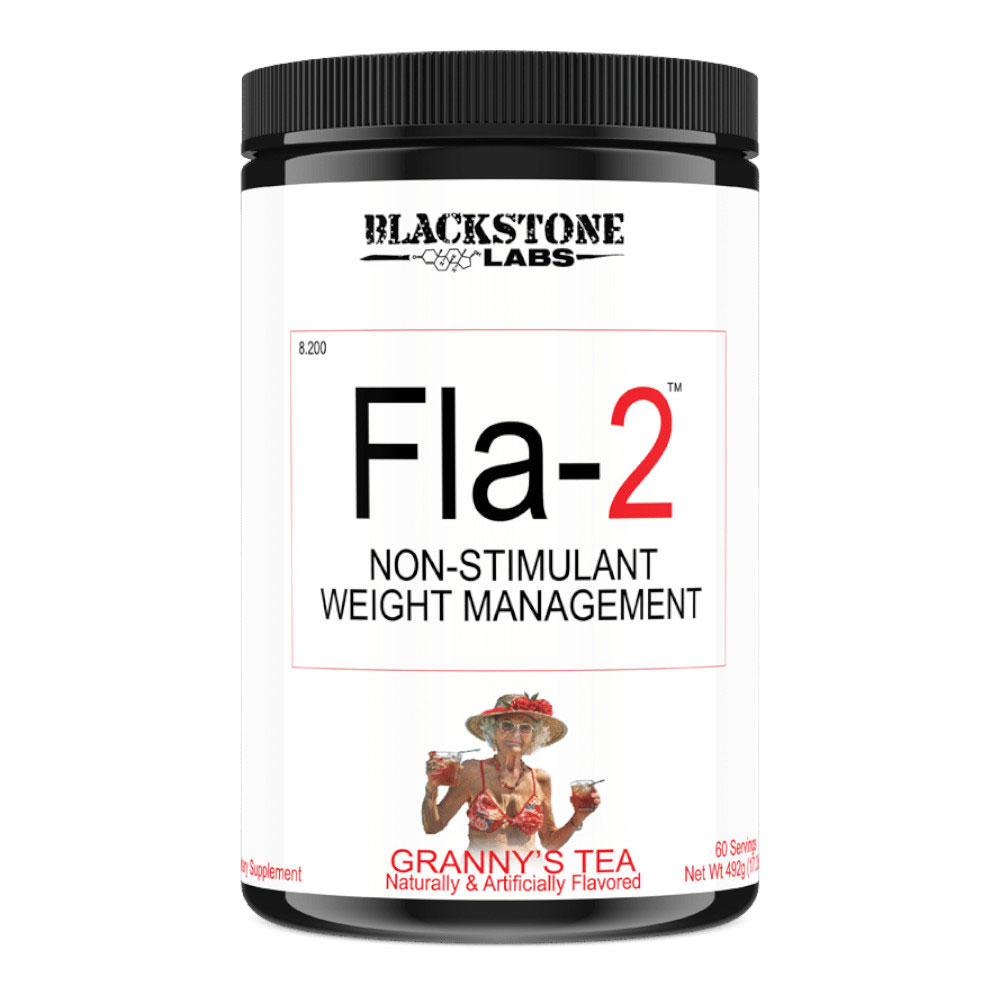 Fla-2 - Granny's Tea - 60 Servings