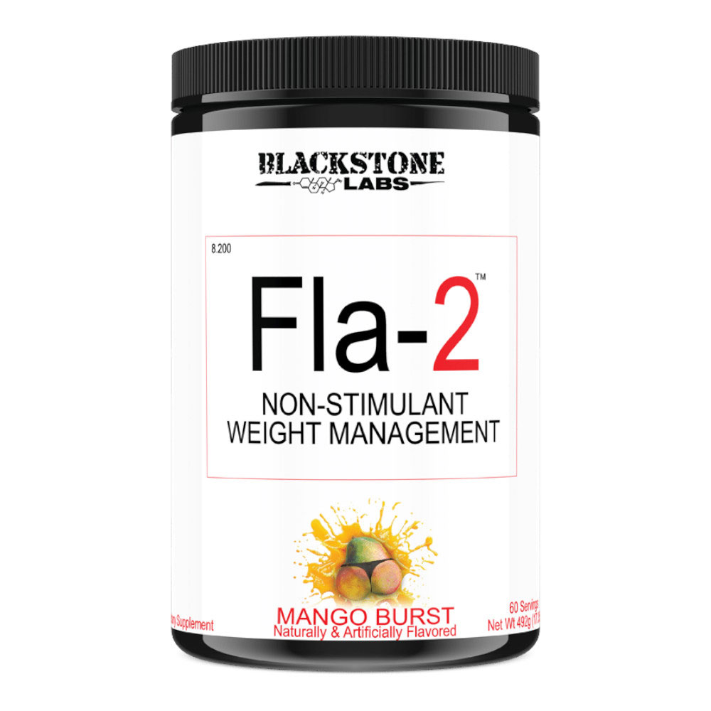 Fla-2 - Mango Burst - 60 Servings