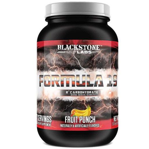 Formula 19 - Fruit Punch - 30 Servings