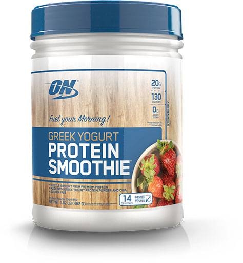 Greek Yogurt Protein - Strawberry - 1.02LB