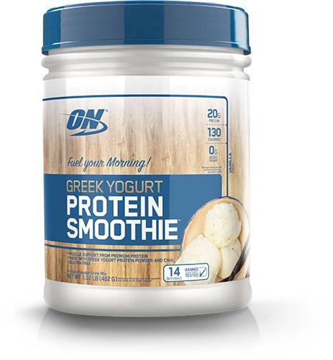 Greek Yogurt Protein - Vanilla - 1.02LB