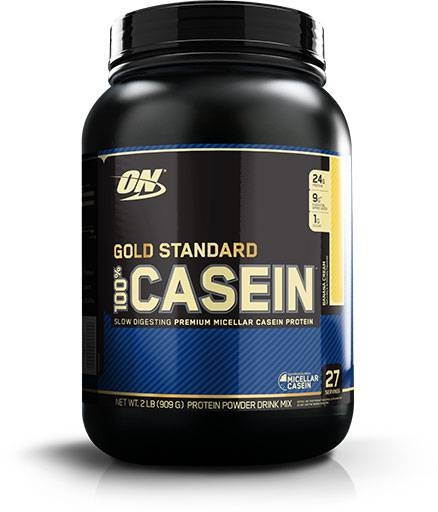 Optimum Casein - Banana - 2lb