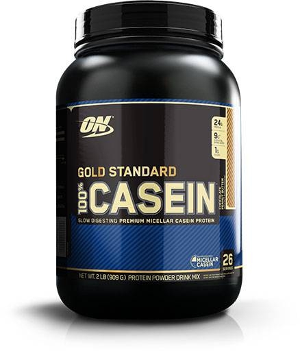 Optimum Casein - Chocolate Peanut Butter - 2lb