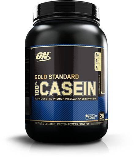 Optimum Casein - Chocolate - 2lb