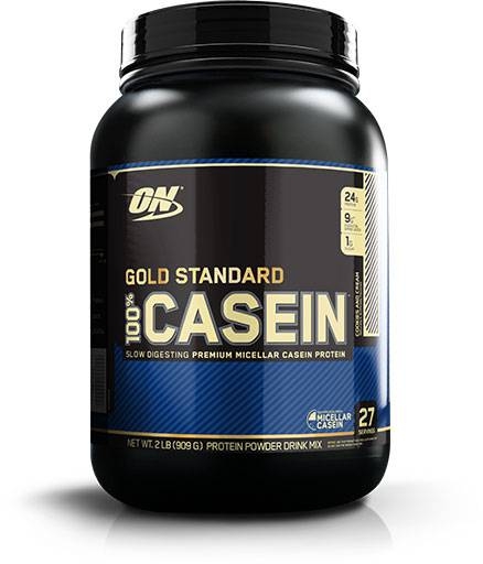 Optimum Casein - Cookies and Cream - 2lb