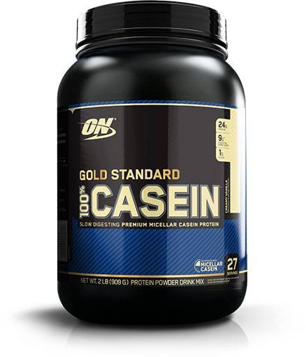 Optimum Casein - Vanilla - 2lb