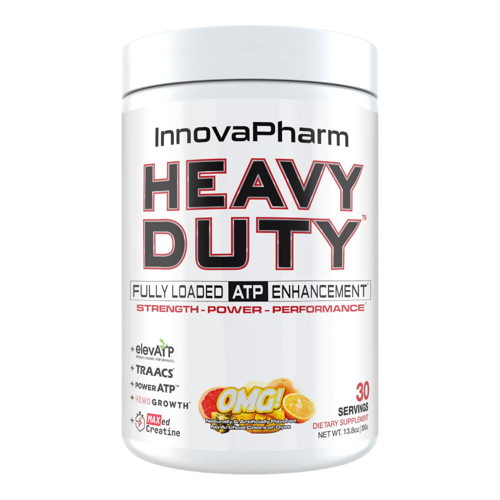 HEAVY DUTY - OMG - 30 Servings