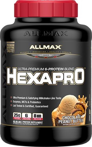 Hexapro - Peanut Butter Chocolate - 5lb