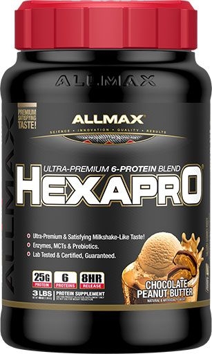 Hexapro - Peanut Butter Chocolate - 2lb