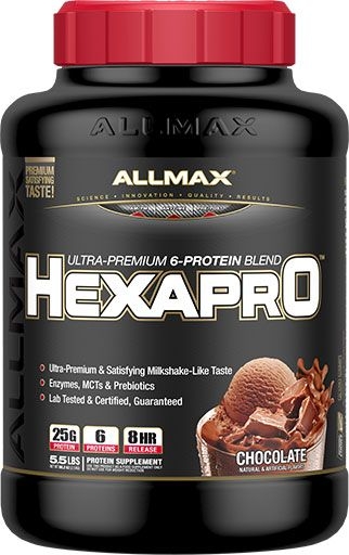 Hexapro - Chocolate - 5lb