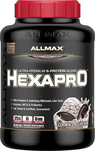 Hexapro - Cookies and Cream - 5lb