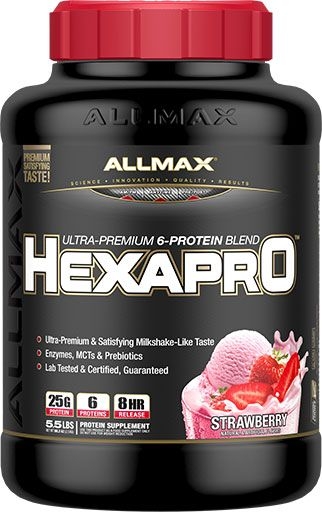 Hexapro - Strawberry - 5lb