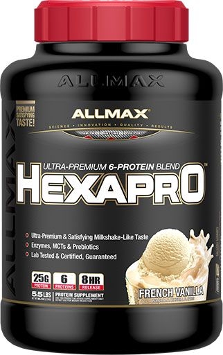 Hexapro - Vanilla - 5lb