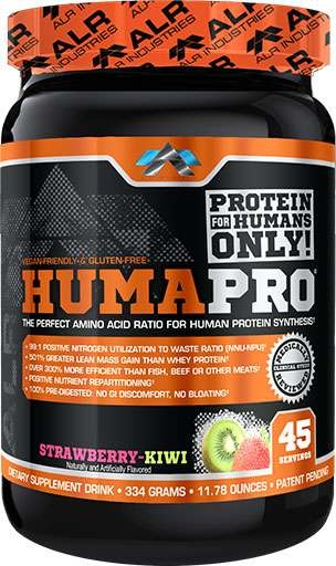 HumaPro - Strawberry Kiwi - 45 Servings