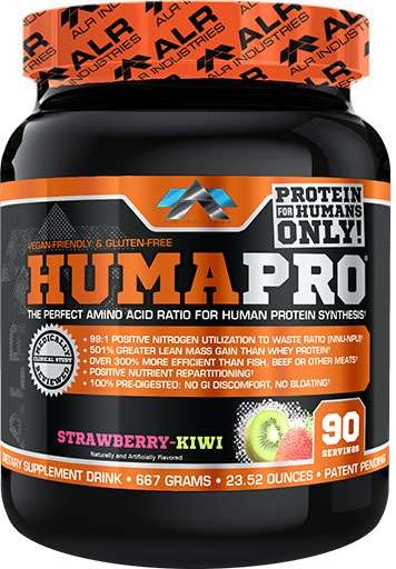 HumaPro - Strawberry Kiwi - 90 Servings