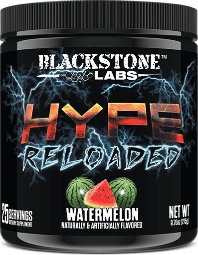 Hype Reloaded - Watermelon - 25 Servings