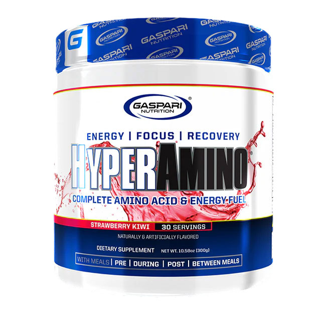 HyperAmino - Strawberry Kiwi - 30 Servings