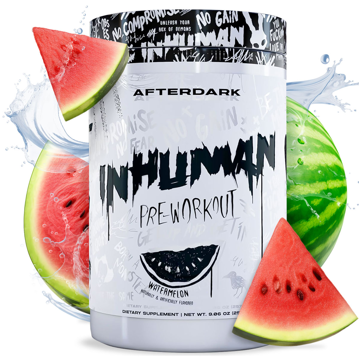 Inhuman Watermelon 21 Servings