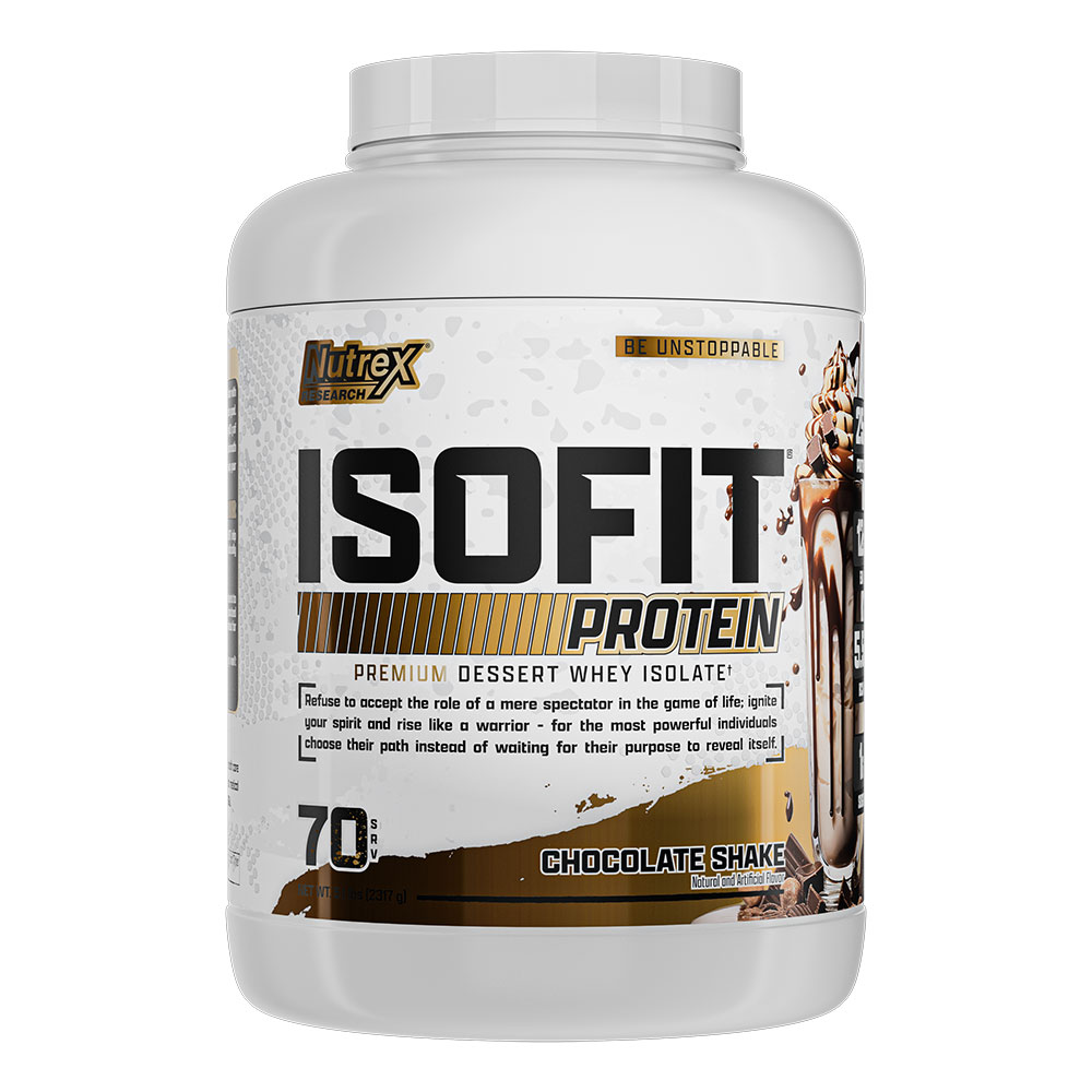 Isofit - Chocolate Shake - 5lb