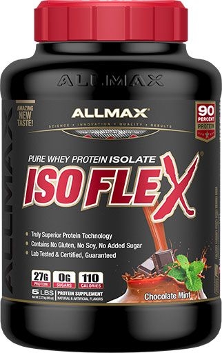 Isoflex - Chocolate Mint Supreme - 5lb