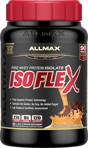 Isoflex - Peanut Butter Chocolate - 2lb 